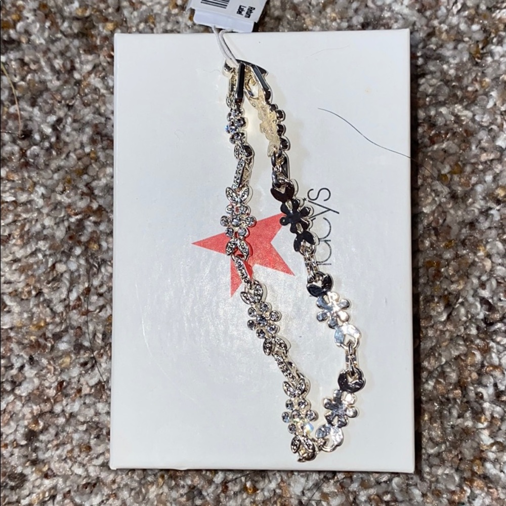 Flower Bracelet